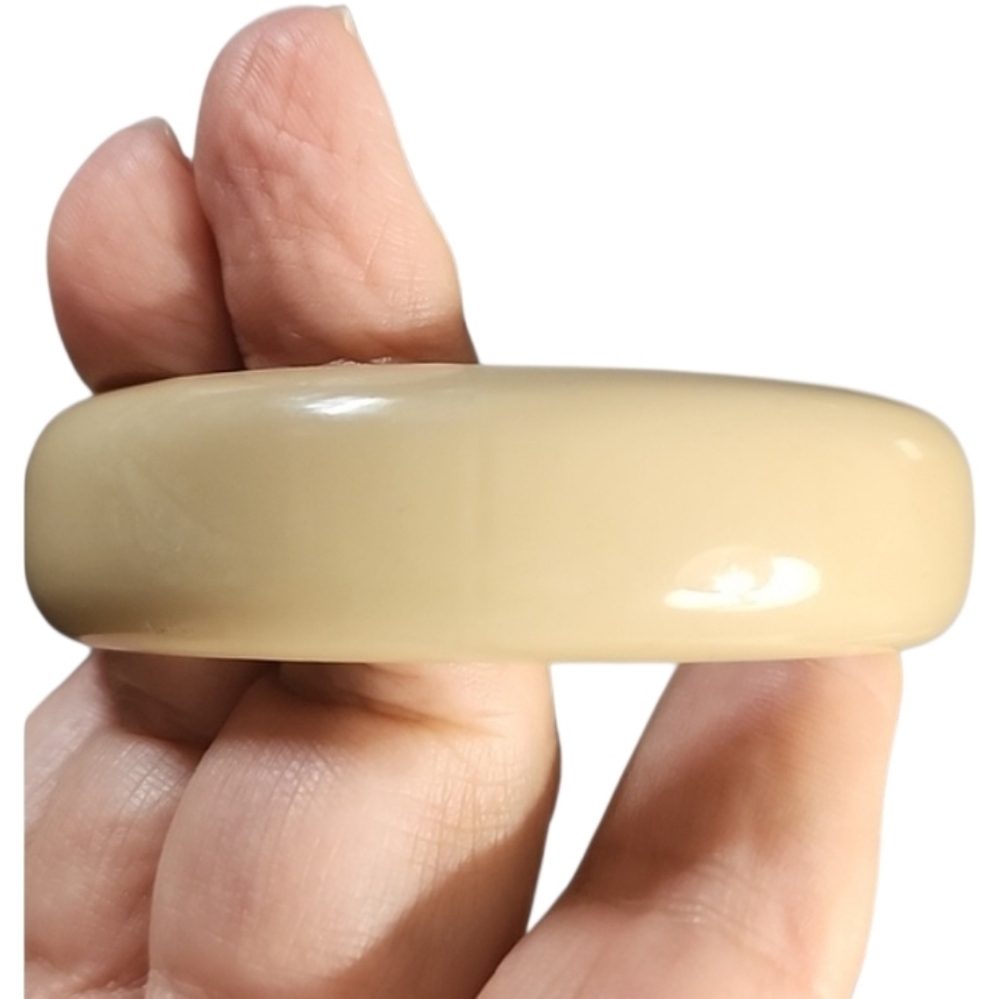 💥4 For $20💥Cream Bangle Bracelet
